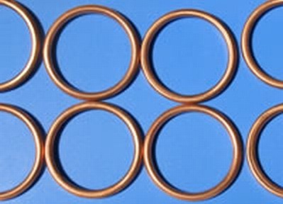 Copper o rings